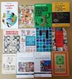 12 vol. Paradoxuri Enigme Amuzamente ale Naturii si Stiintei (McKeown Curiozitati medicale, Vertebrate, Lumea sahului, Geografie, Boiu Pora Ciortea)