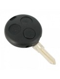 Smart &ndash; Carcasă cheie 3 butoane (fără logo)