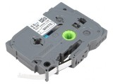 Manșon termocontractabil alb 9mm 1,5m