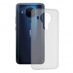 Husa Nokia 5,4 Lemontti Silicon Transparent foto