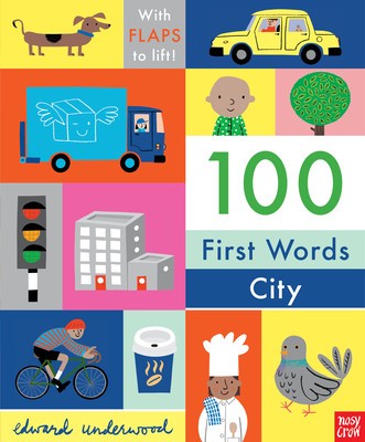 100 First Words: City foto