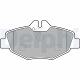 DELPHI LP1791 set placute frana,frana disc
