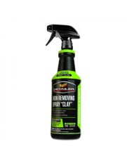Solutie Decontaminare Chimica Meguiar&#039;s Iron Removing Spray Clay, 946ml