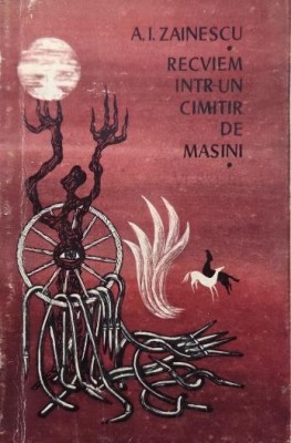 Recviem intr-u cimitir de masini (Versuri) - A.I. Zainescu foto