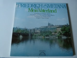 Mein Vaterland - Smetana, , Karel Ancerl , 2 vinil, Clasica