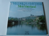 Mein Vaterland - Smetana, , Karel Ancerl , 2 vinil