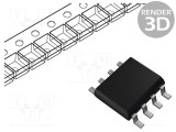 Memorie FLASH 64Mb SPI 86MHz 2,7&divide;3,6V SOP8 Macronix