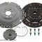 BLUE PRINT ADV183013 Set ambreiaj