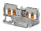 Terminal de &icirc;mbinare șină XT 24A 800V 0,5-4mm&sup2; PHOENIX CONTACT 1343129
