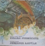 Disc vinil, LP. VIOARA FERMECATA. PESCARUL LAUTAR-VIORICA HUBER ROGOZ-219548