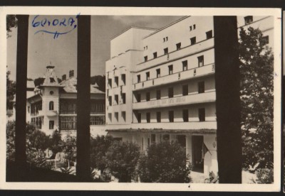 CPIB 22108 - CARTE POSTALA - GOVORA. CASA DE ODIHNA, RPR foto