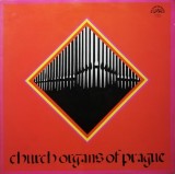 Vinil 2xLP Various &lrm;&ndash; Church Organs Of Prague (VG+), Clasica