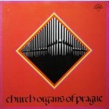 Vinil 2xLP Various &lrm;&ndash; Church Organs Of Prague (VG+)