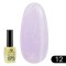 Bază pentru unghii Opal Rubber Base, Global Fashion 8 ml, 12