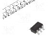 Circuit integrat, high-side, USB switch, SOT25, DIODES INCORPORATED - AP2151WG-7 foto