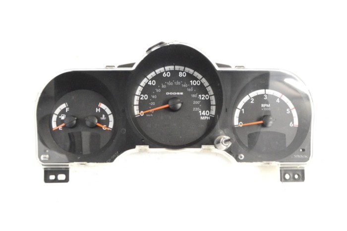 Ceas de bord DODGE NITRO 2009 OEM: P05172376AA 12511363