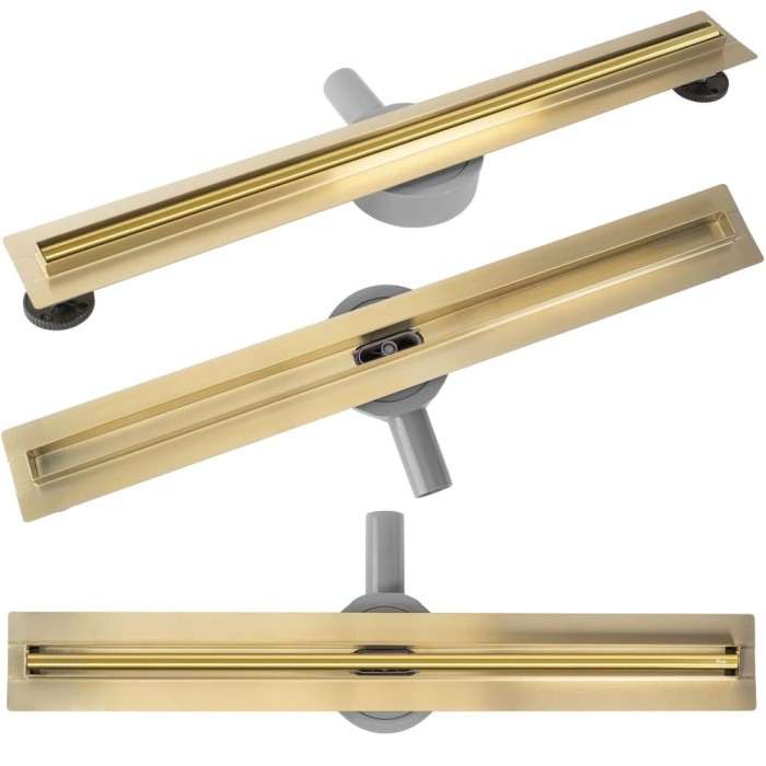Rigola dus REA Neox Slim pro Gold 80