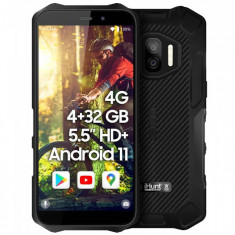 Telefon mobil iHunt S60 Discovery PRO 4GB 32GB Dual Sim Black foto