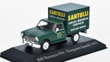 Macheta IME Rastrojero P64 Transportes Santulli 1967 verde scara 1:43