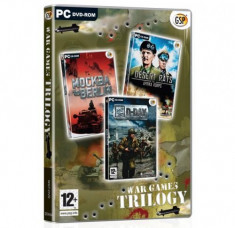 War Games Trilogy foto