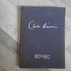 Autobiografia lui Charles Darwin