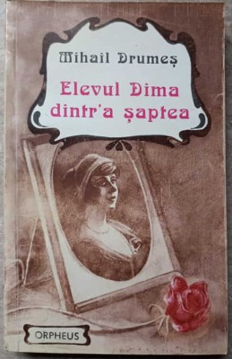 ELEVUL DIMA DINTR&amp;#039;A SAPTEA-MIHAIL DRUMES-336202 foto