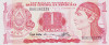 Bancnota Honduras 1 Lempira 1992 - P71 UNC