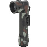 Lanterna Tactica Anglehead LED Medie Flecktarn Mil-Tec