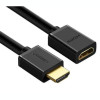 Cablu video Ugreen &amp;quot;HD107&amp;quot; adaptor HDMI rezolutie maxima 4K