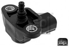 Senzor presiune supraalimentare MERCEDES BENZ E CLASS (W211 S211) FEBI BILSTEIN 44466 foto