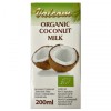 Lapte de cocos Organic Sri Lanka 200ml Valcom MLL