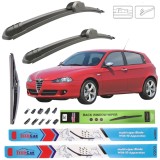 Cumpara ieftin Stergatoare Alfa Romeo 147 (937) 5 usi 2005-2010 Set complet