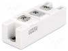 Modul diodă dublă &icirc;n serie SEMIKRON DANFOSS SEMIPACK2 2,2kV 160A A23