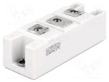 Diodă dublă &icirc;n serie 1,2kV 150A SEMIPACK2 SEMIKRON DANFOSS