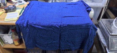 Esarfa Fular 80 X 180 cm #A8151han foto