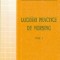 Lucrari practice de nursing, I