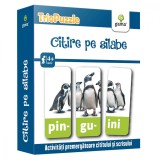 Editura Gama, Triopuzzle, Citire pe silabe