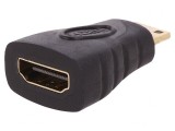 Adaptor HDMI la Mini HDMI Negru