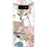 Husa silicon personalizata pentru Samsung Galaxy S10 Lite, Deers