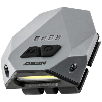 Lanterna Cap NEBO Einstein, Rechargeable, 50 lm, 500mAh 602535 3.7v foto