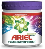 Ariel Diamond Bright, Pudra Indepartare Pete Rufe Colorate, 500g. Curata, Revitalizeaza Culorile. Eficienta Superiora!