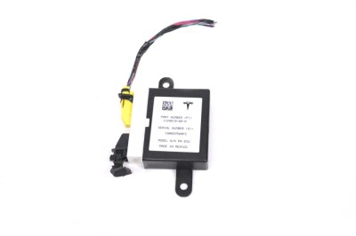 Unitate de control senzor de parcare PDC TESLA MODEL X 2017 OEM: 1129519-00-A 14879188 foto