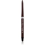 L&rsquo;Or&eacute;al Paris Infaillible Grip 36h Gel Automatic Liner eyeliner gel rezistent la apă Brown 5 g