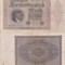 1923 (1 Februarie), 100.000 Mark (P-83a.1) - Germania