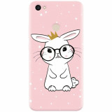 Husa silicon pentru Xiaomi Redmi Note 5A, Cute Rabbit