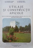 Utilaje si constructii apicole - Volcinschi E. Traian, Savulescu Stefan (coperta uzata)