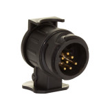 Adaptor Fisa Priza Remorca - 7/13 Poli - 12/24V