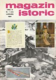 REVISTA MAGAZIN ISTORIC 1969 AN COMPLET ( 12 NUMERE ) ( VEZI FOTO )
