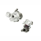 Turbocompresor Chevrolet Aveo Hatchback, 2011-, Fiat Fiorino Caroserie, 2007-, Grande Punto, 2005-, Panda, 2003-, Punto Evo, 2008-, Qubo, 2008-, Ford