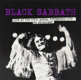 Live At The Civic Arena, Pittsburgh 1978 Fm Broadcast (Pink Vinyl) | Black Sabbath